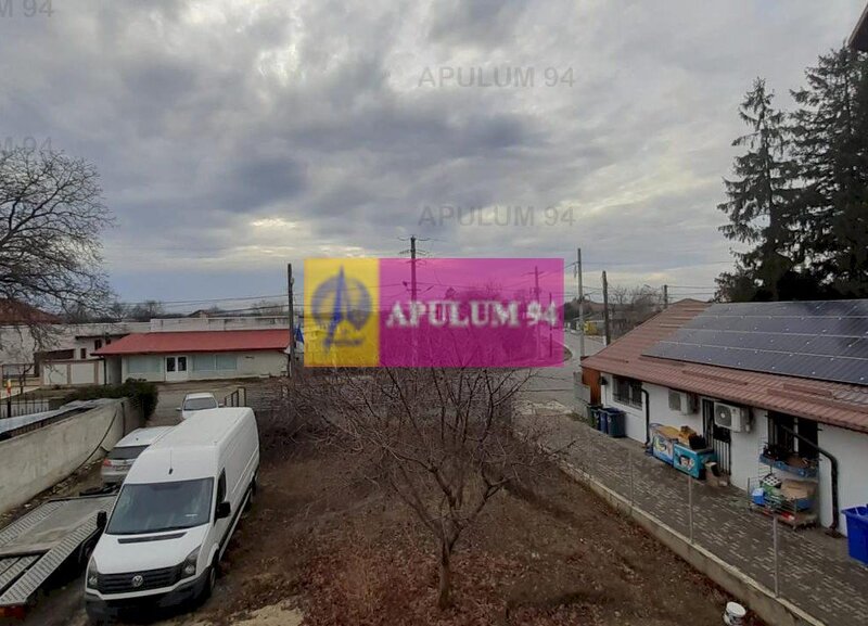 Casa spatioasa cu toate utilitatile langa Bucuresti